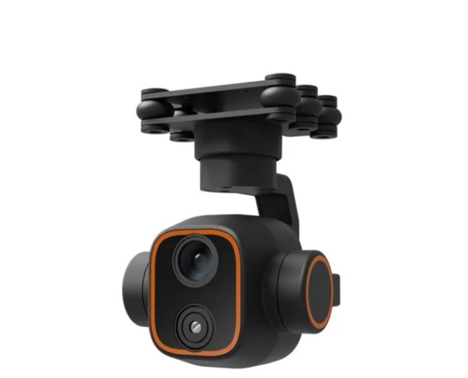 Skydroid C12 Thermal & 2K HD Camera Dynamic Tracking with Three Axis Gimbal